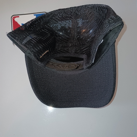 Black Cleveland Guardians snapback Pro Standard - Picture 2 of 8